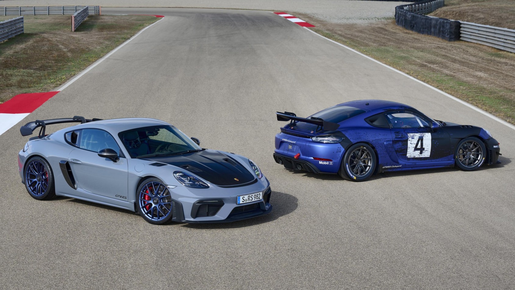 porsche-718-cayman-gt4-rs clubsport