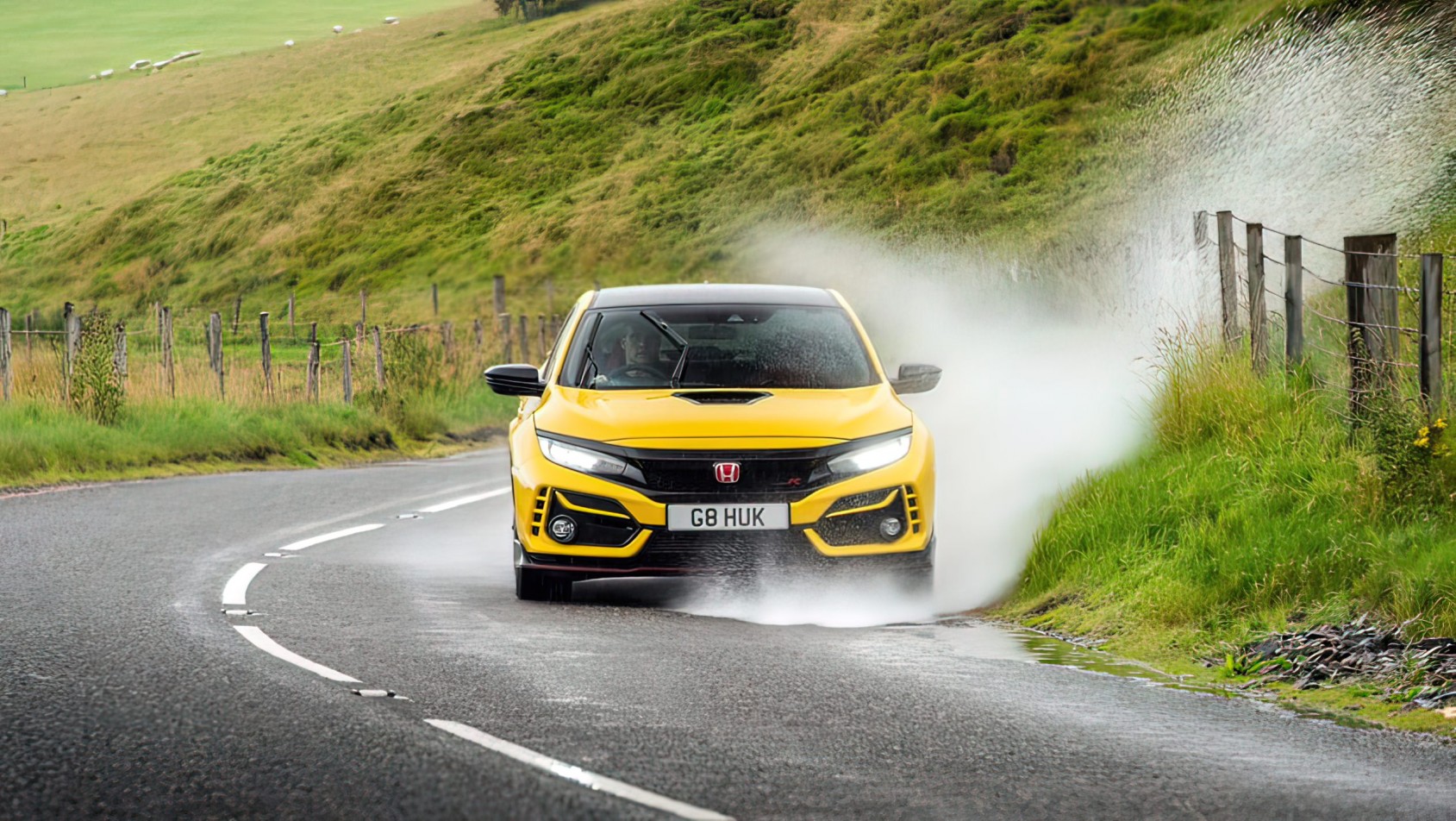 Honda Civic Type R Limited Edition