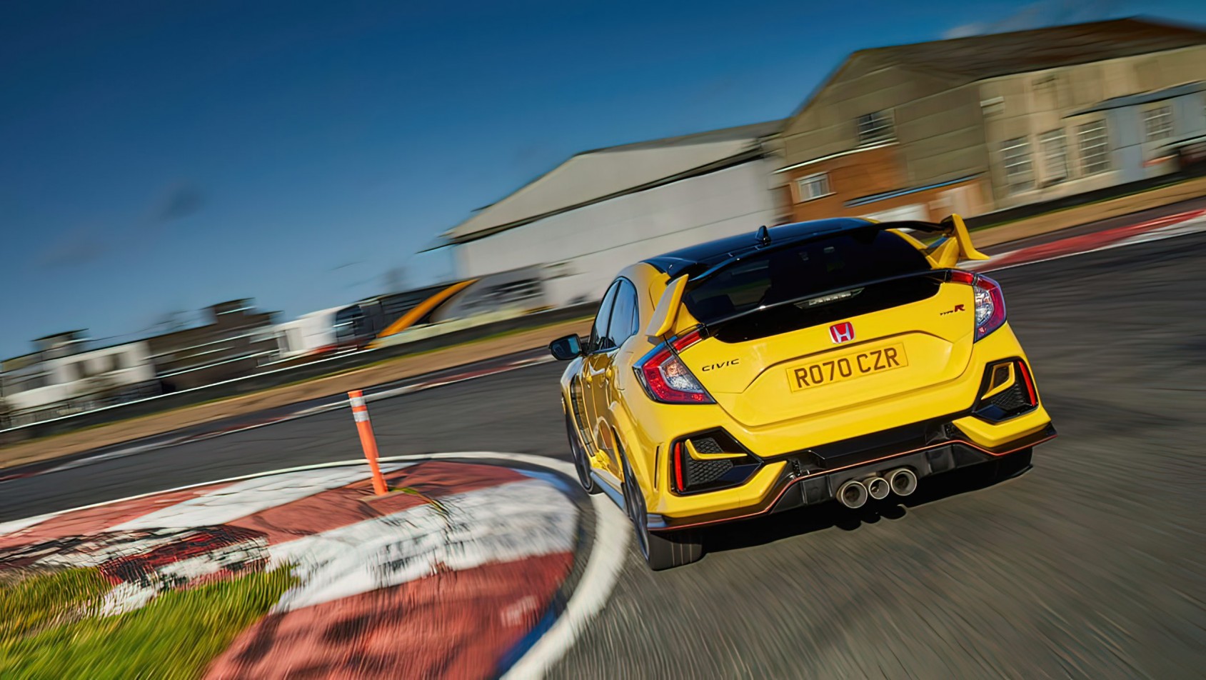 Honda Civic Type R Limited Edition