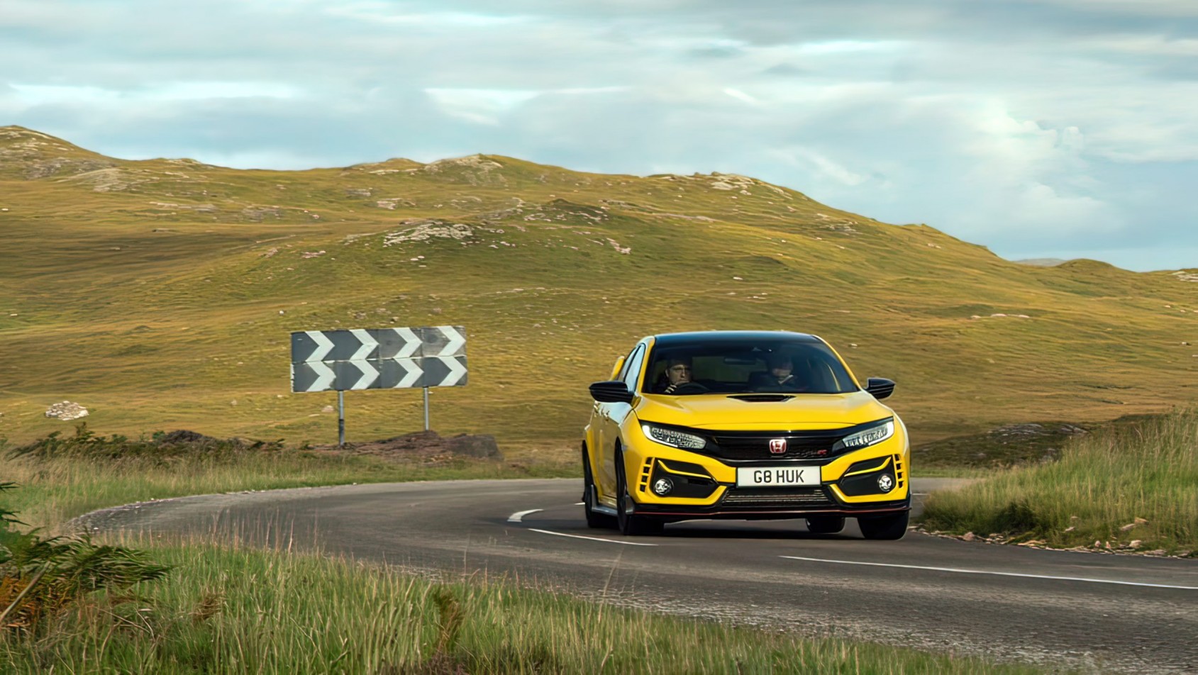 Honda Civic Type R Limited Edition