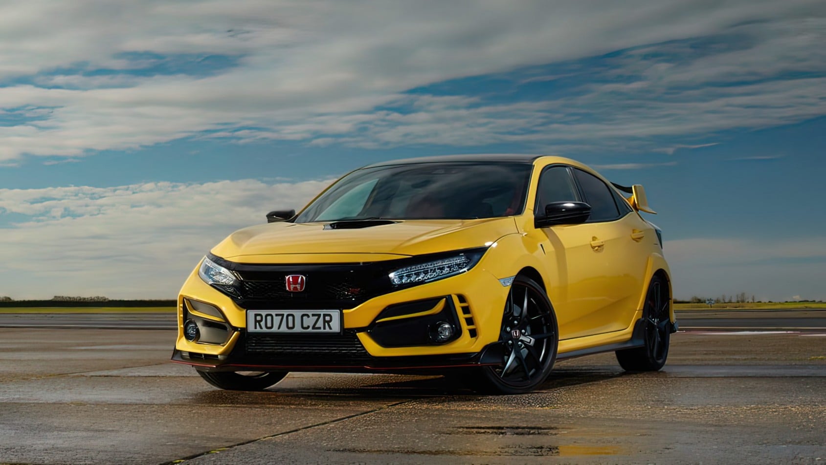 Honda Civic Type R Limited Edition