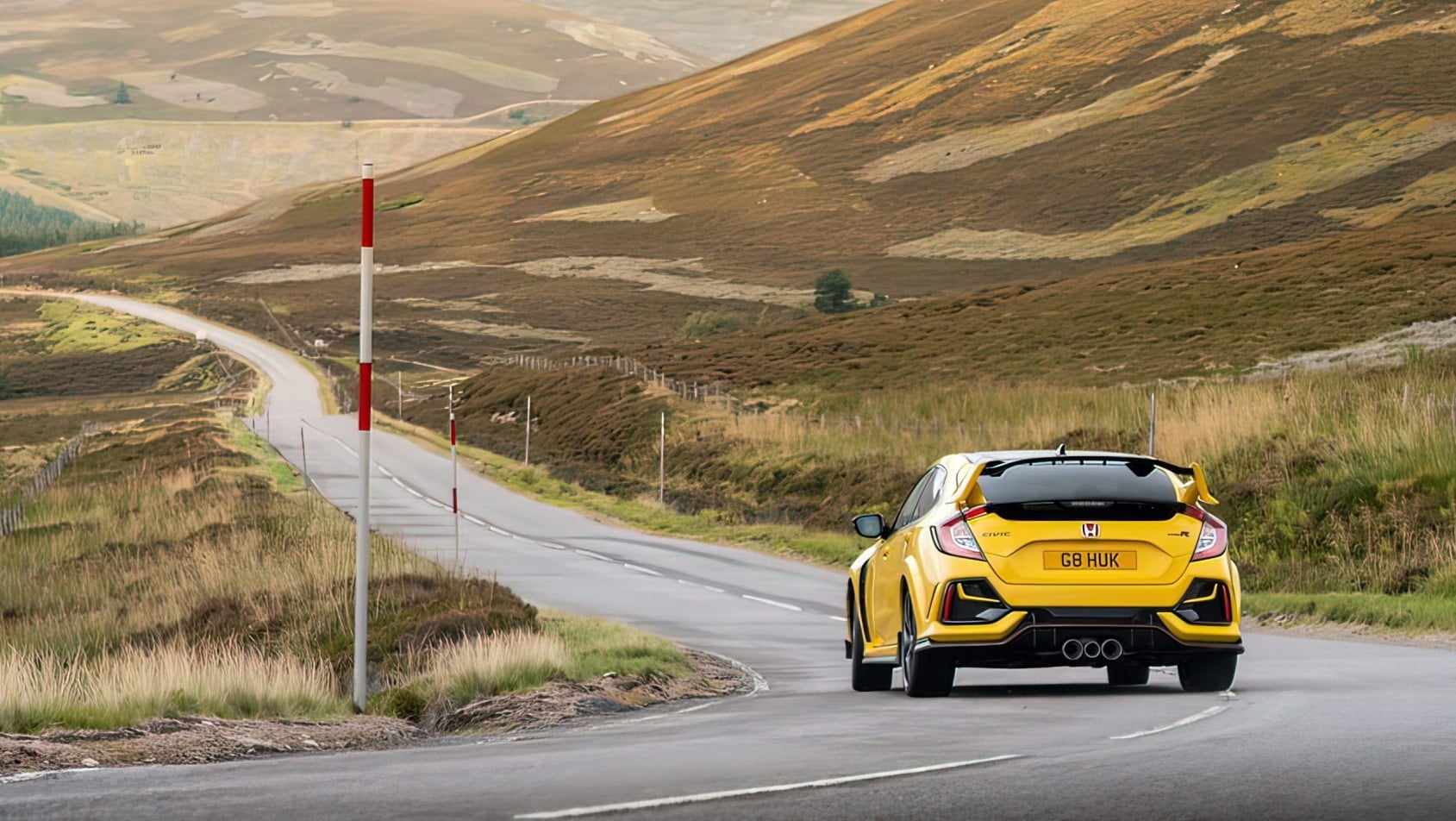 Honda Civic Type R Limited Edition