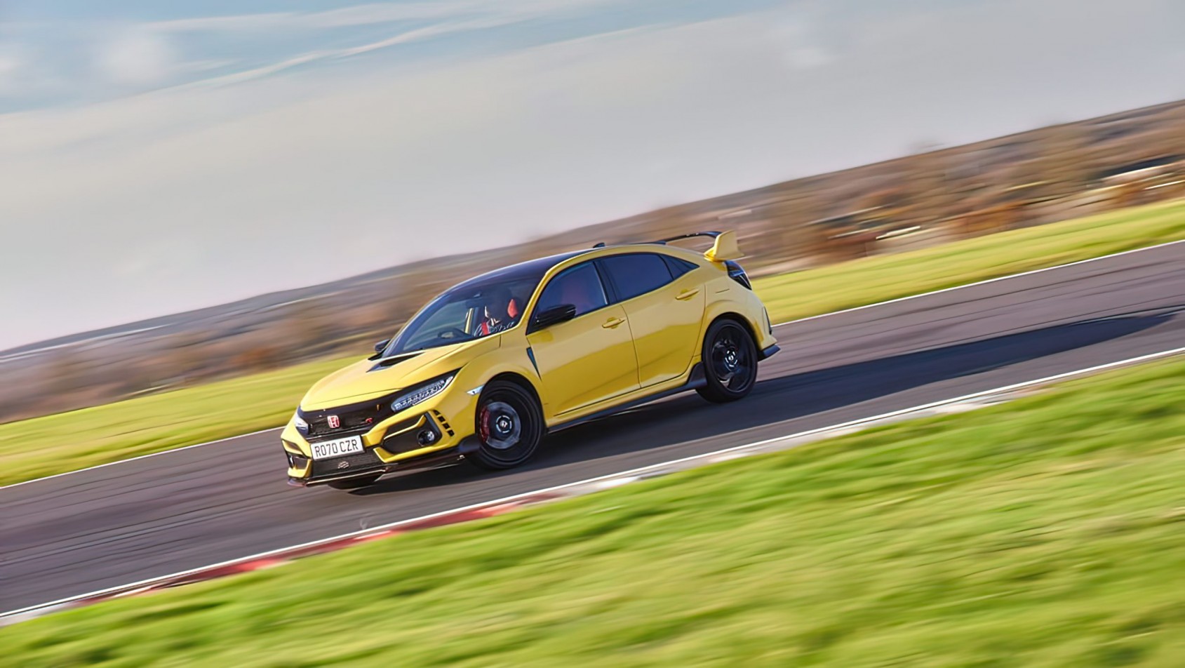 Honda Civic Type R Limited Edition