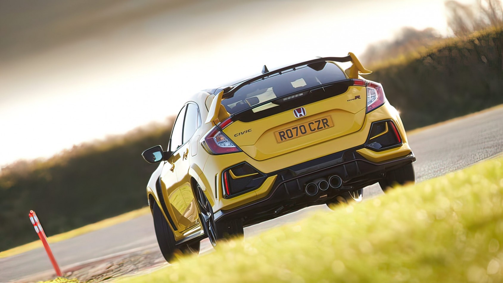 Honda Civic Type R Limited Edition