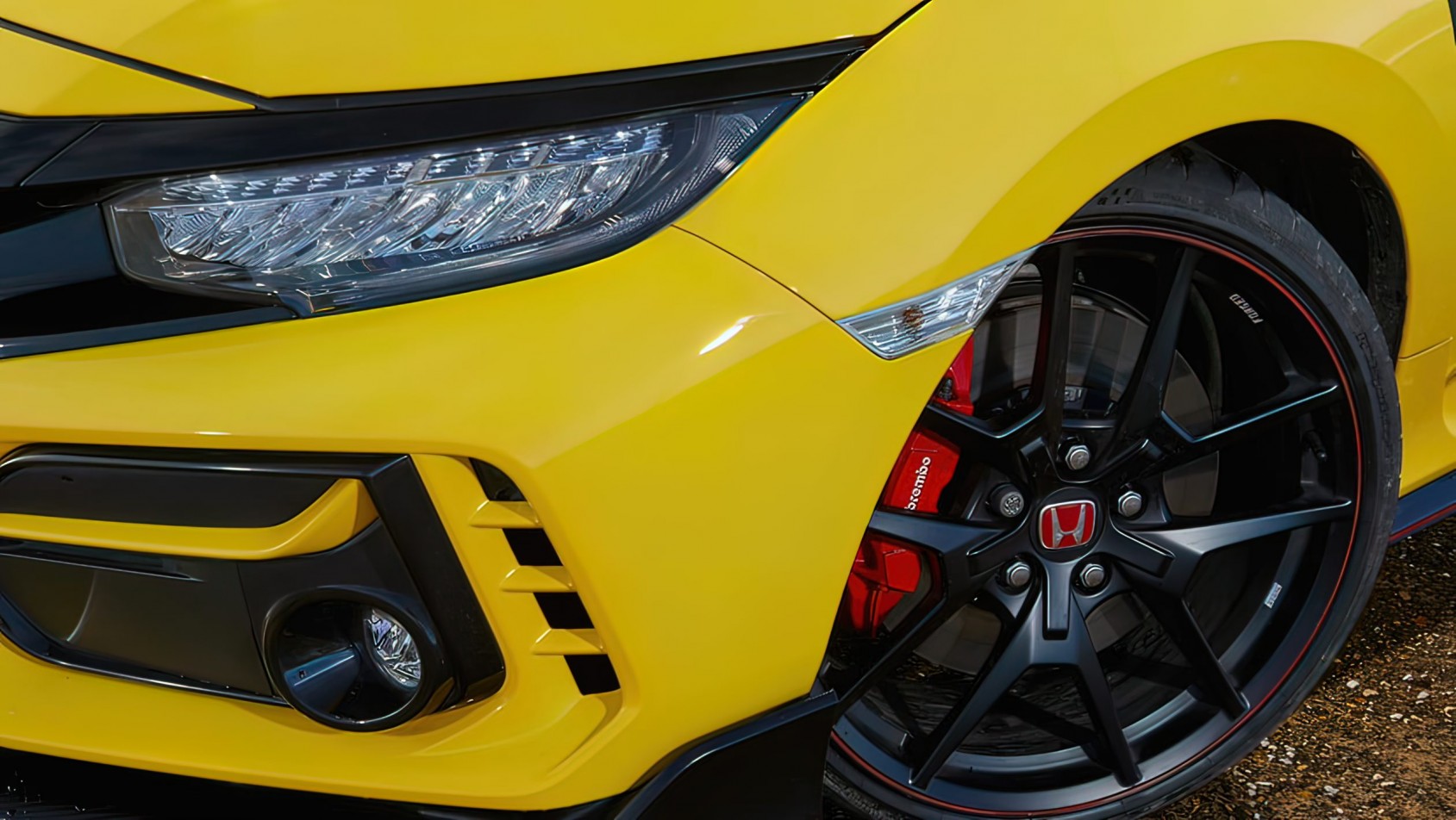 Honda Civic Type R Limited Edition