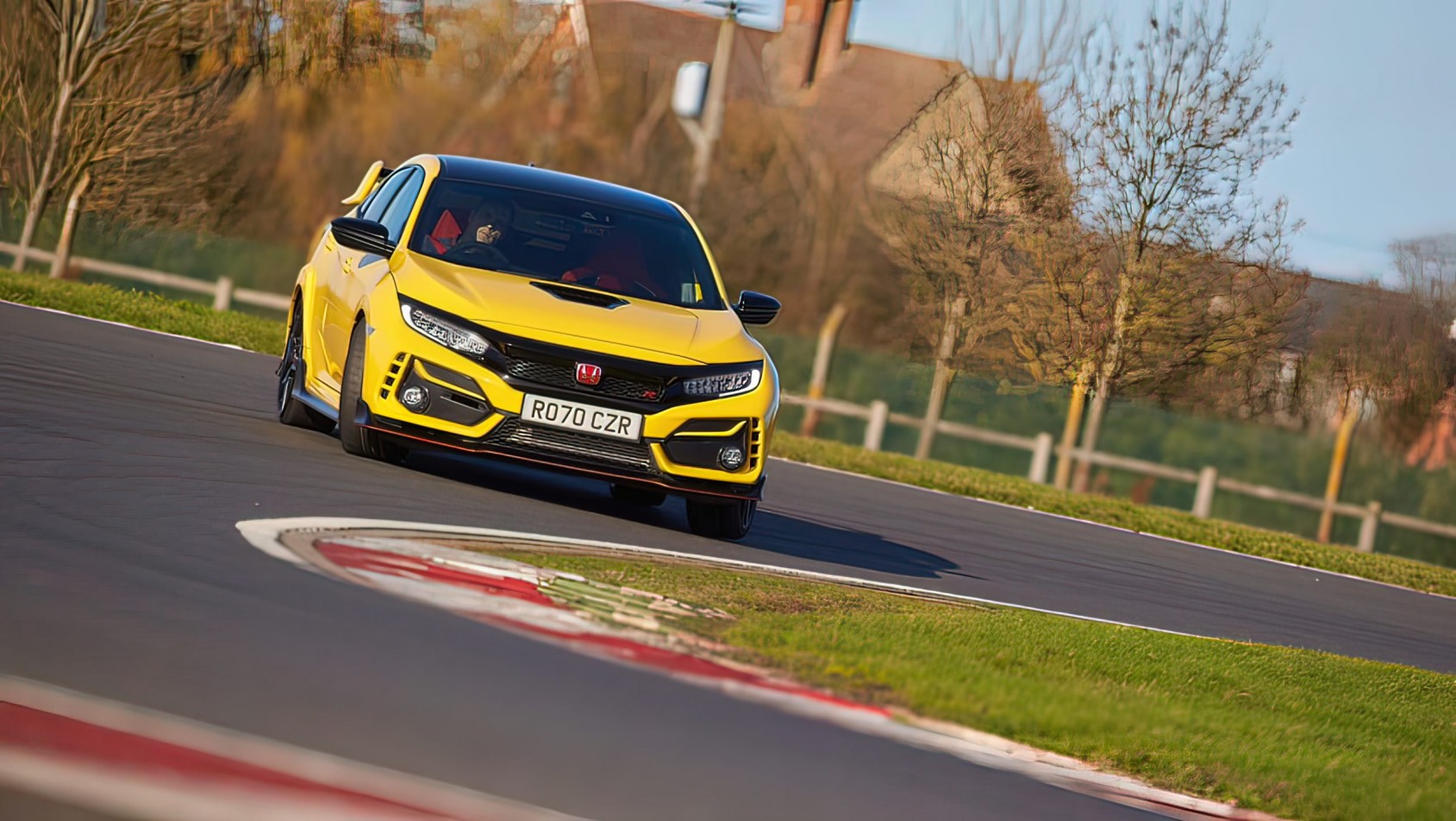 Honda Civic Type R Limited Edition