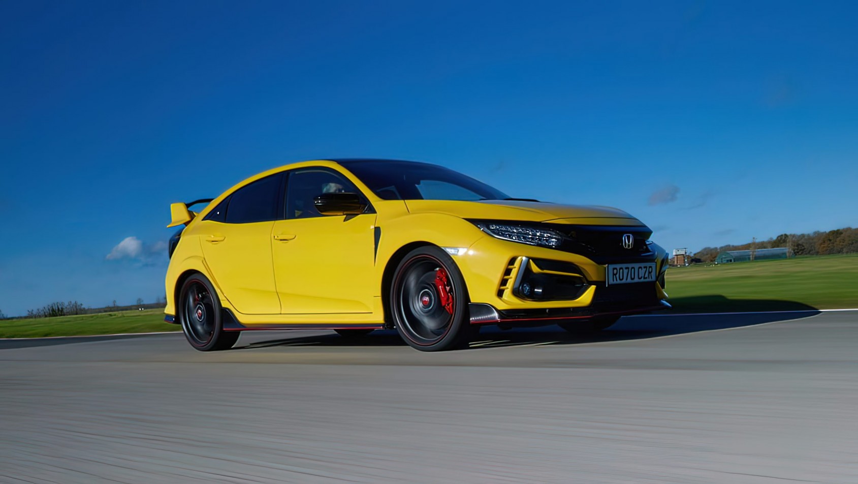 Honda Civic Type R Limited Edition