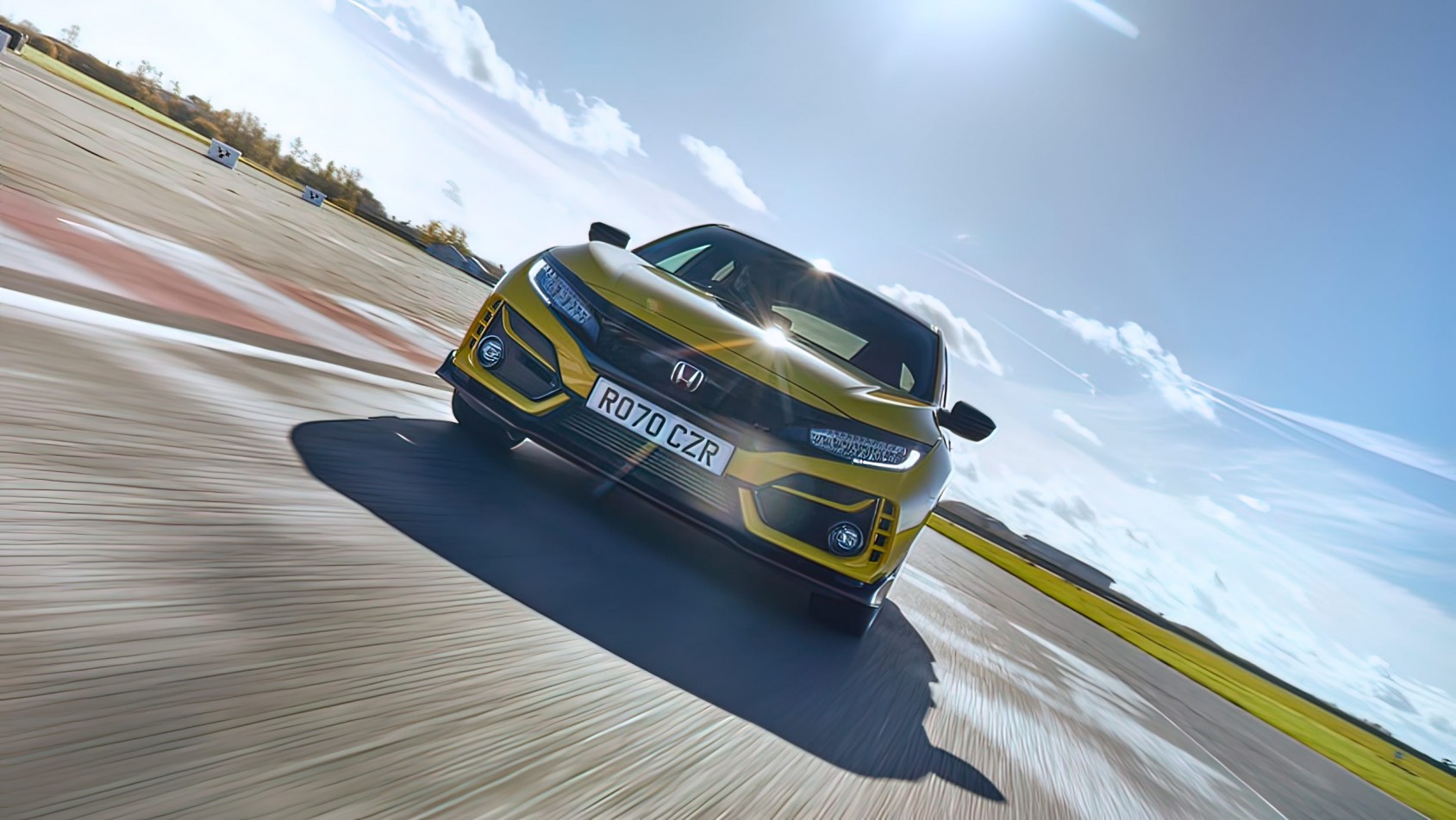 Honda Civic Type R Limited Edition