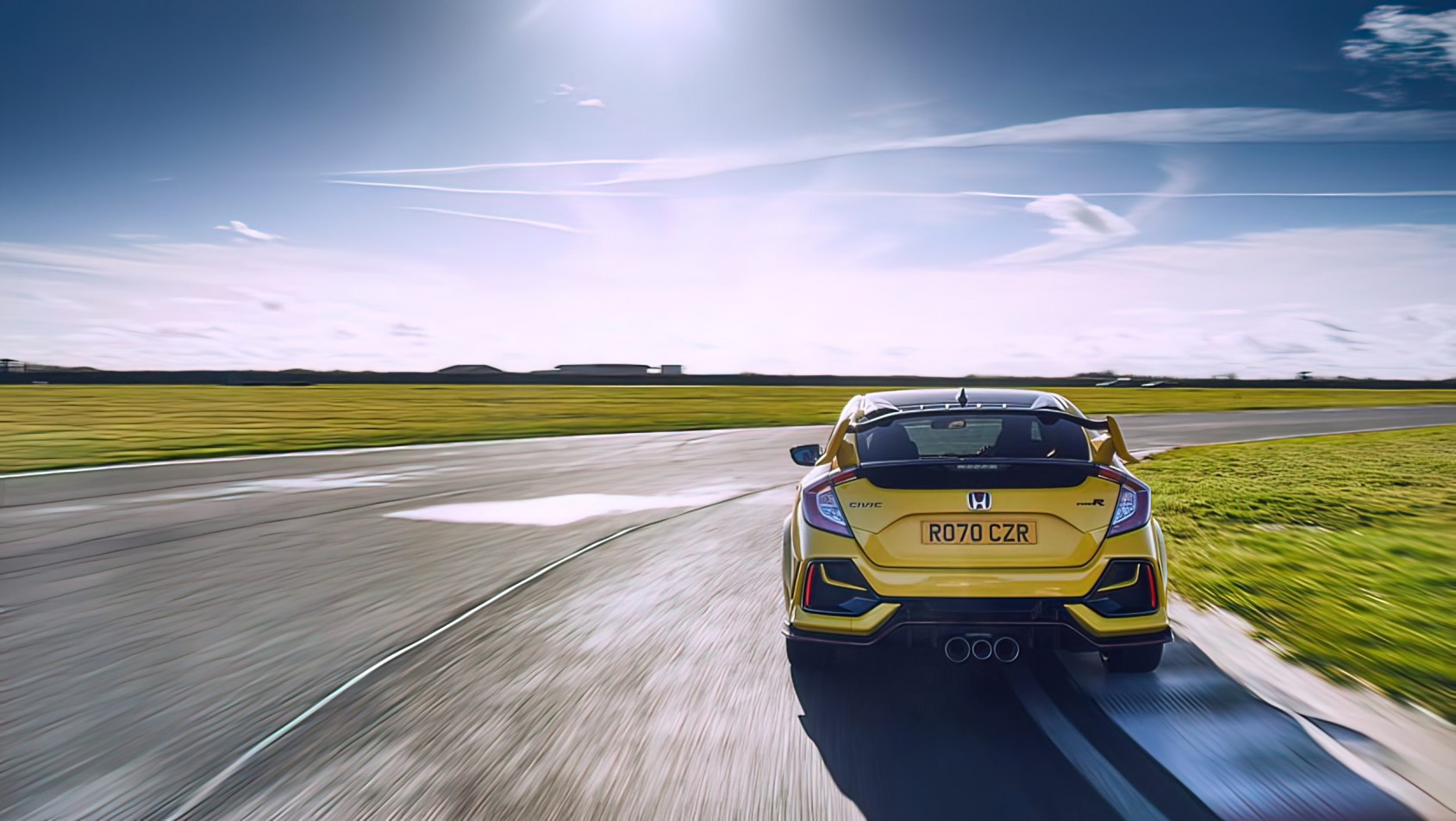 Honda Civic Type R Limited Edition