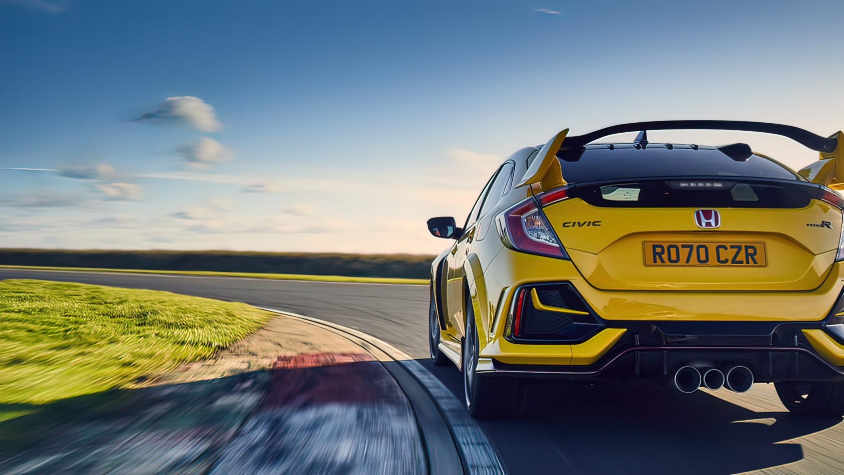Honda Civic Type R Limited Edition