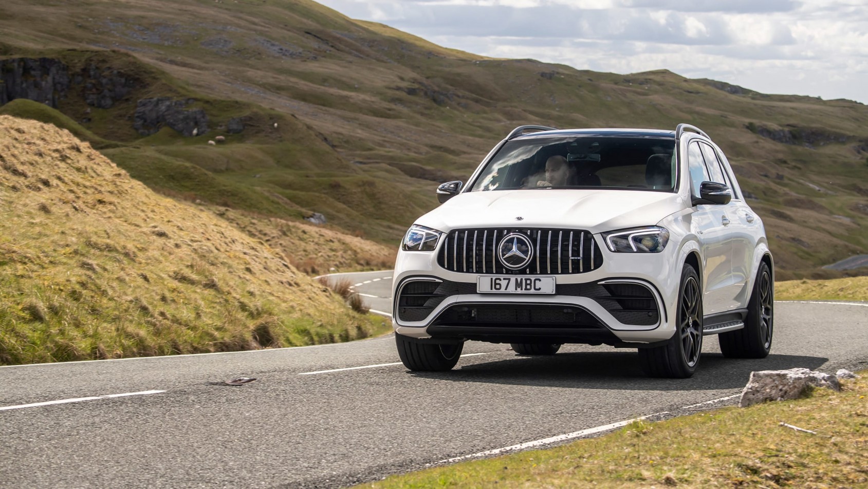 Mercedes-AMG GLE63 S