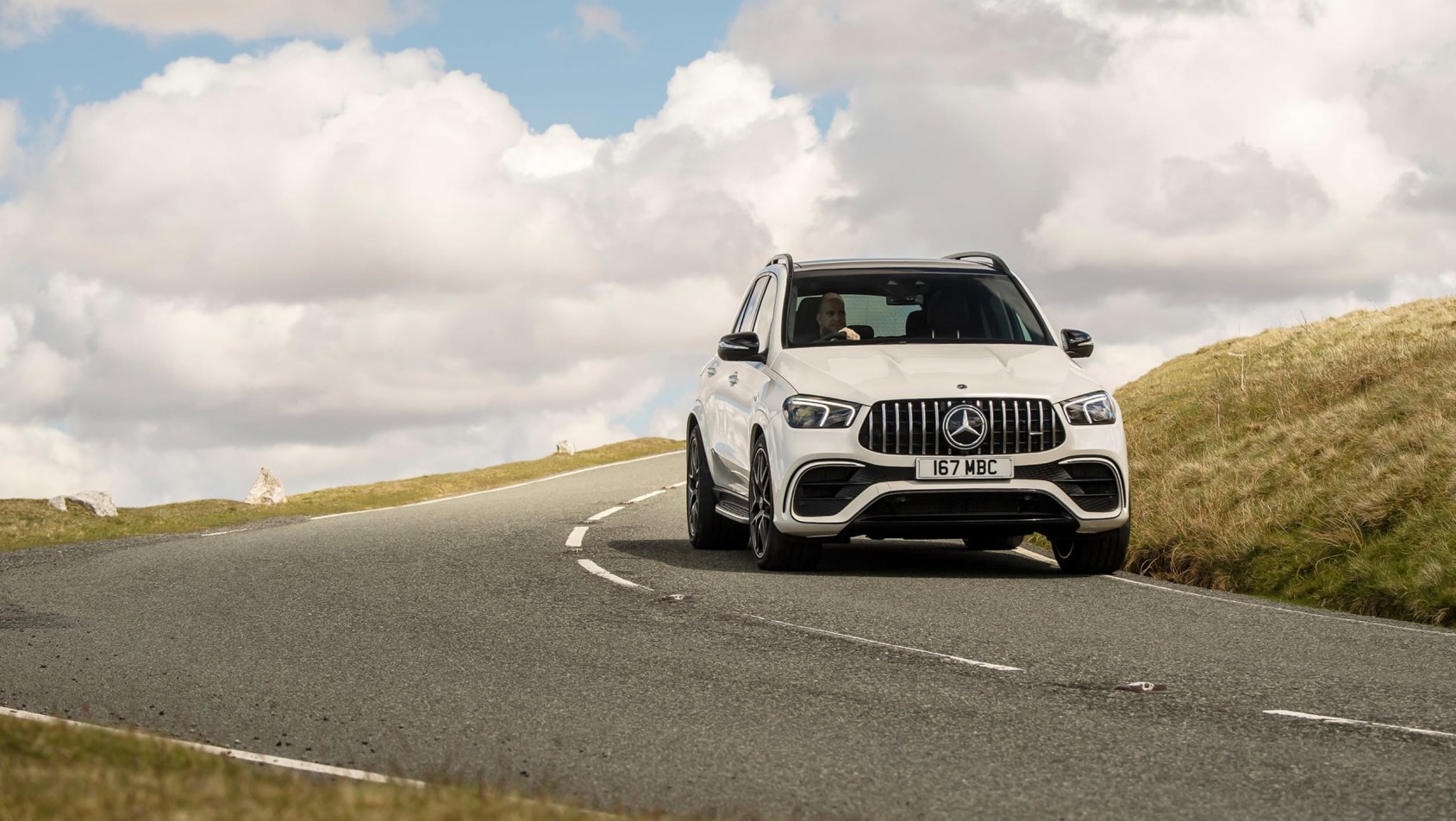 Mercedes-AMG GLE63 S