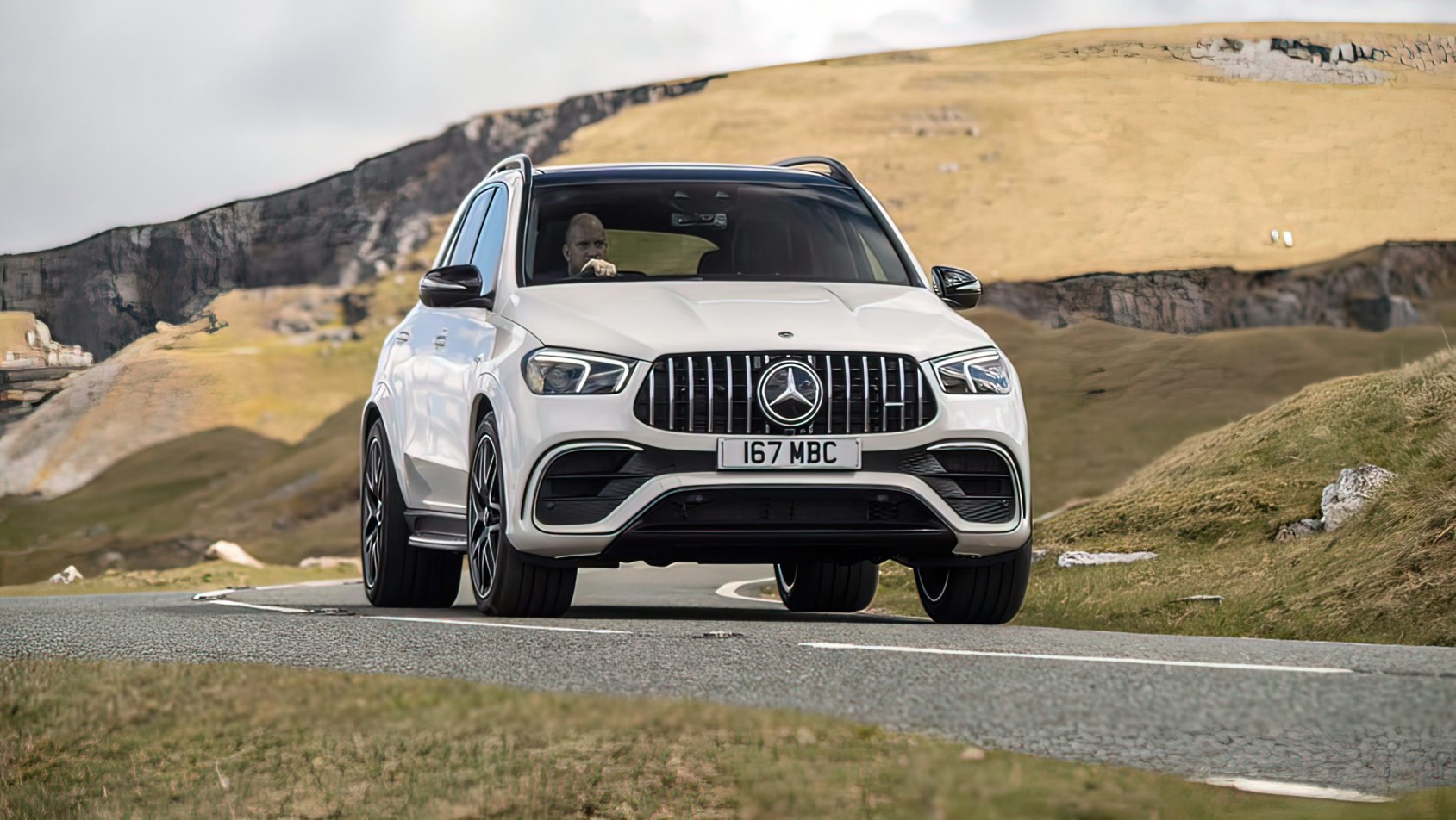 Mercedes-AMG GLE63 S
