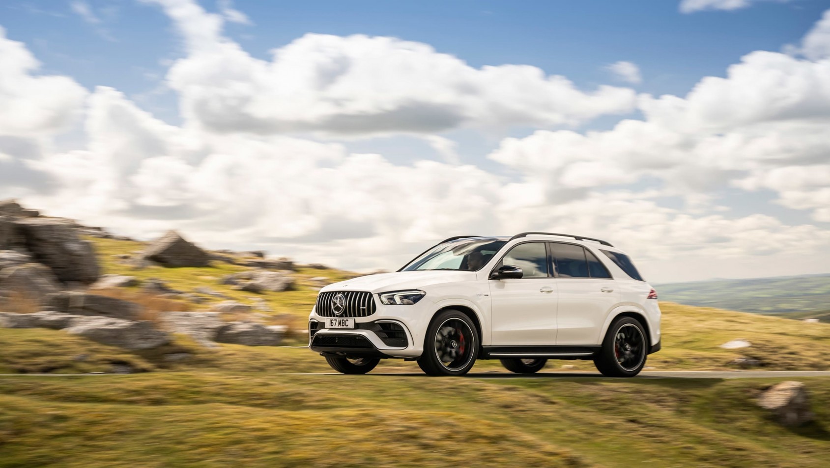 Mercedes-AMG GLE63 S