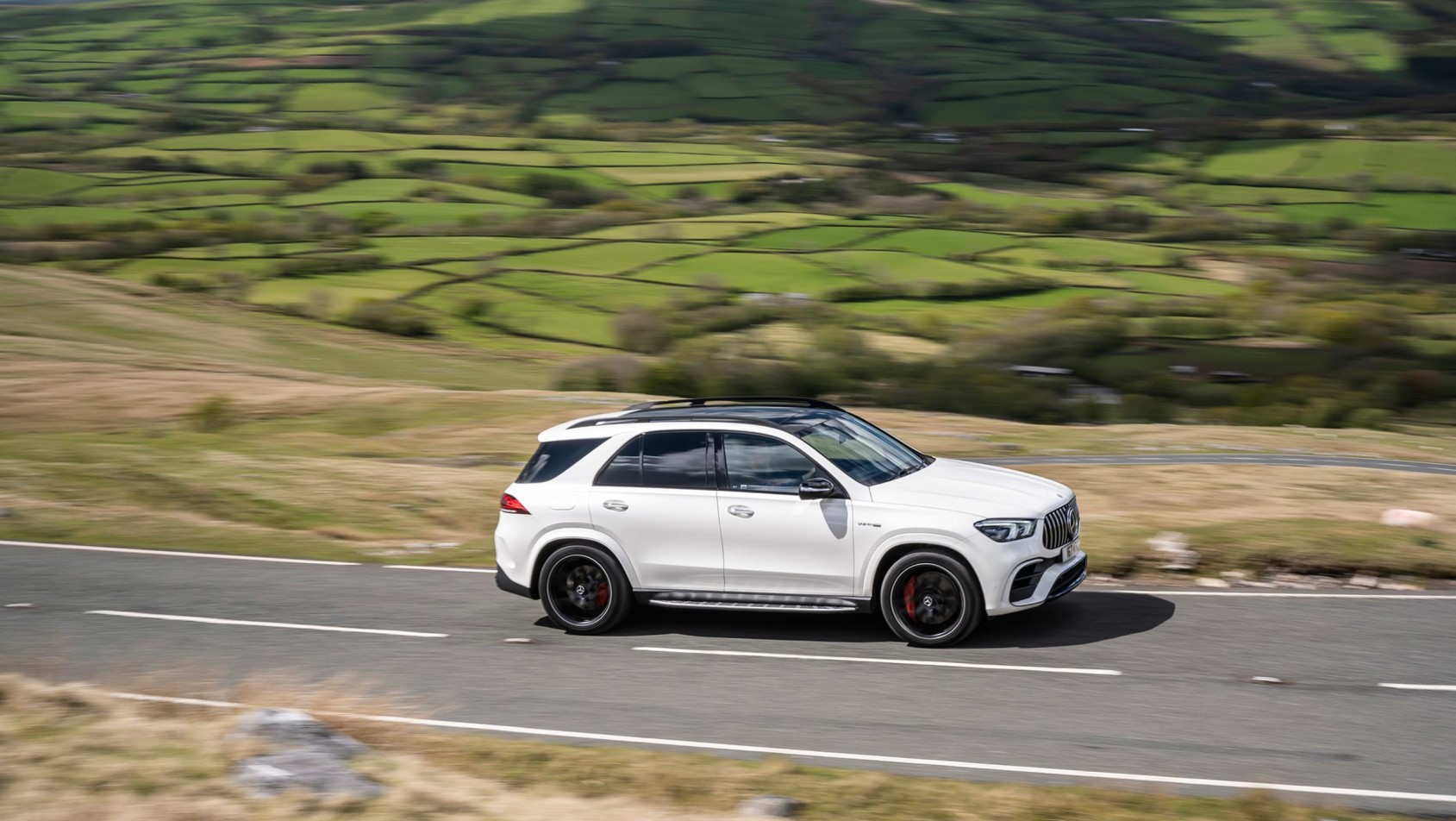Mercedes-AMG GLE63 S