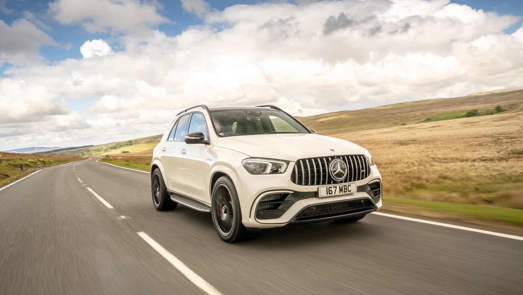 Mercedes-AMG GLE63 S