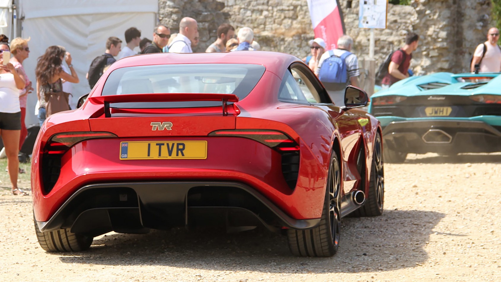 TVR Griffith
