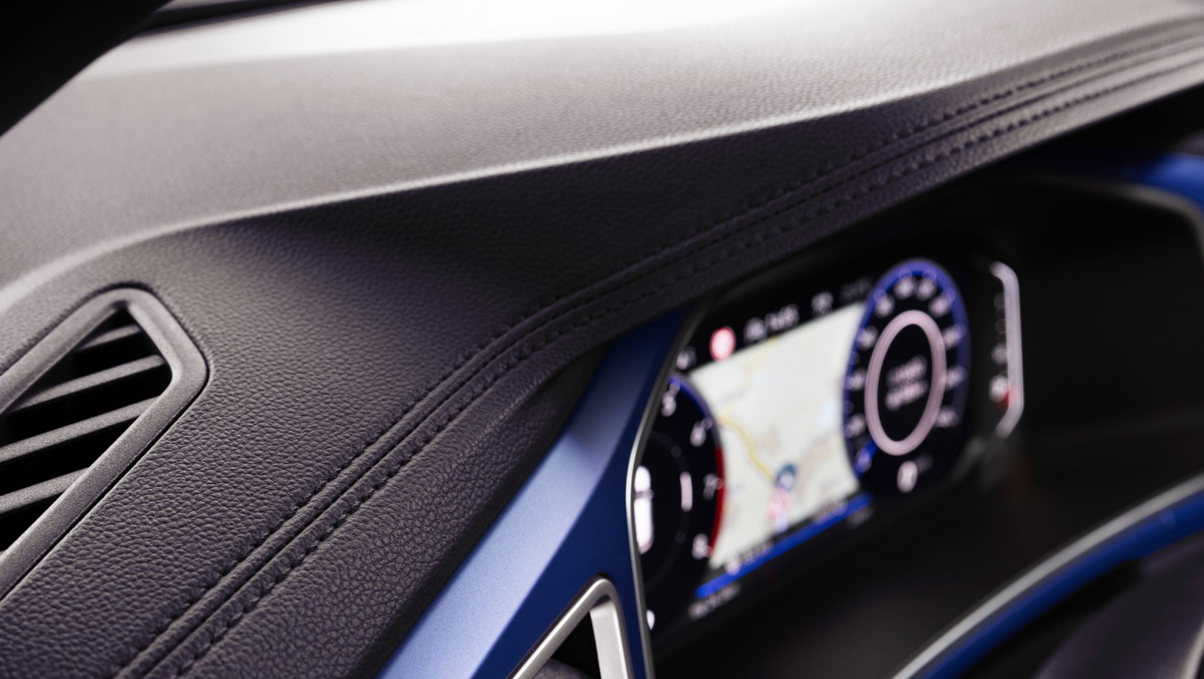 Volkswagen T-Roc zegary