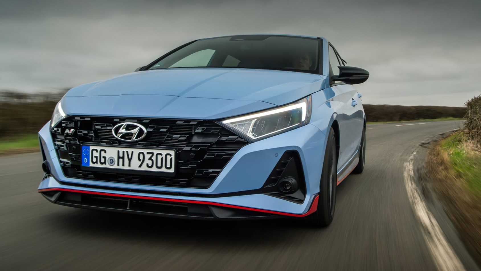 Hyundai i20 N