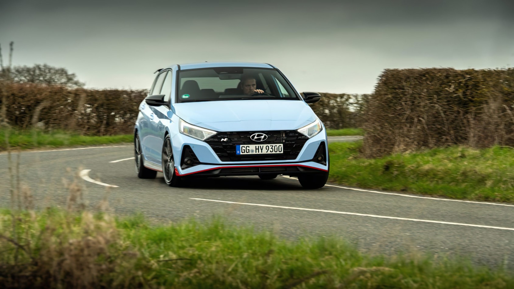 Hyundai i20 N