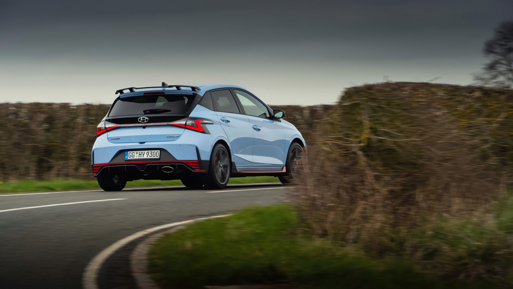 Hyundai i20 N