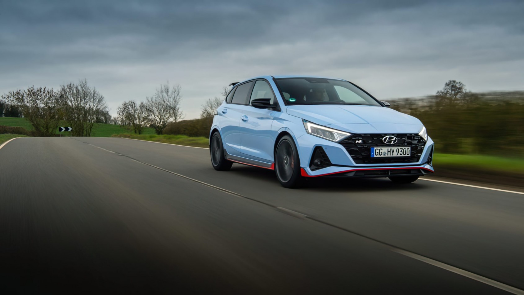 Hyundai i20 N