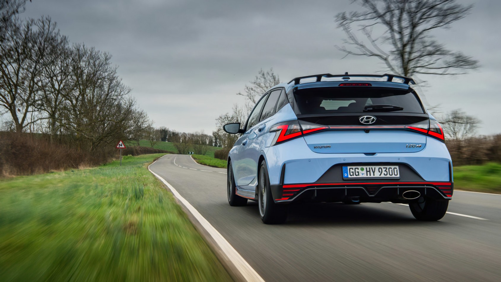 Hyundai i20 N