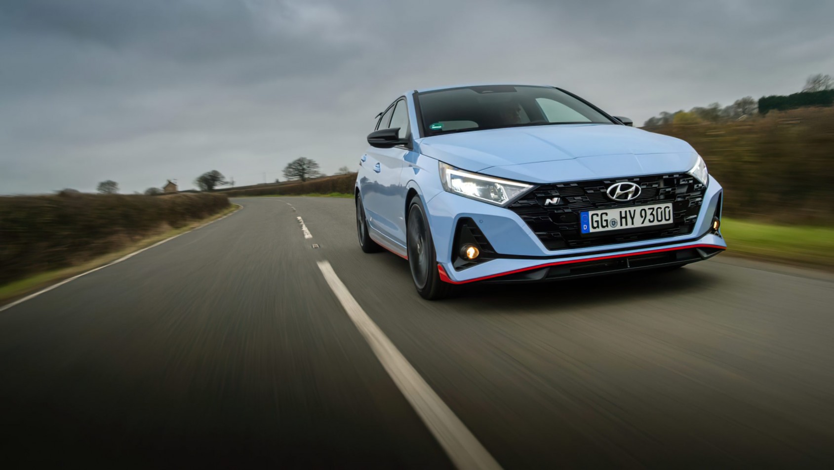Hyundai i20 N