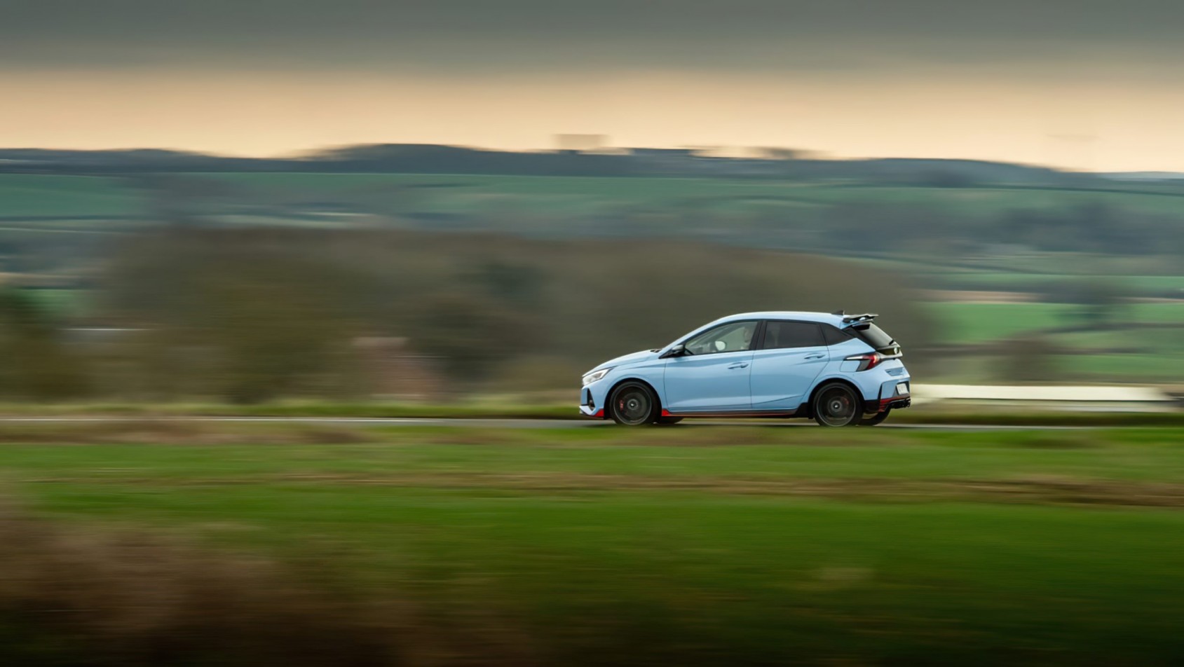 Hyundai i20 N