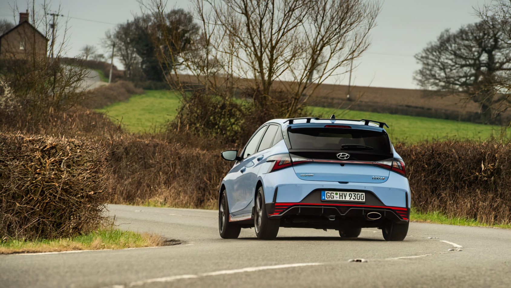 Hyundai i20 N