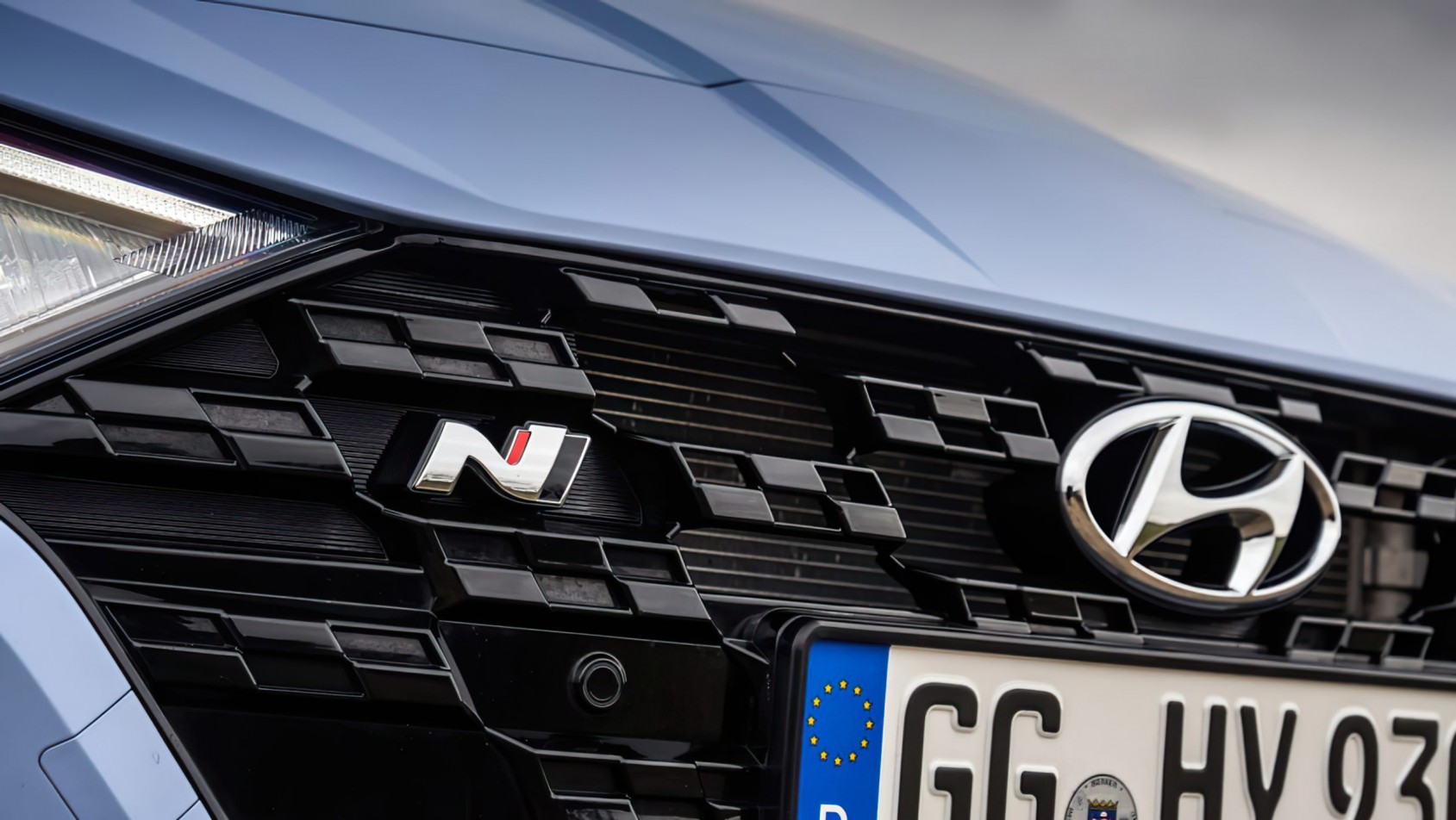 Hyundai i20 N