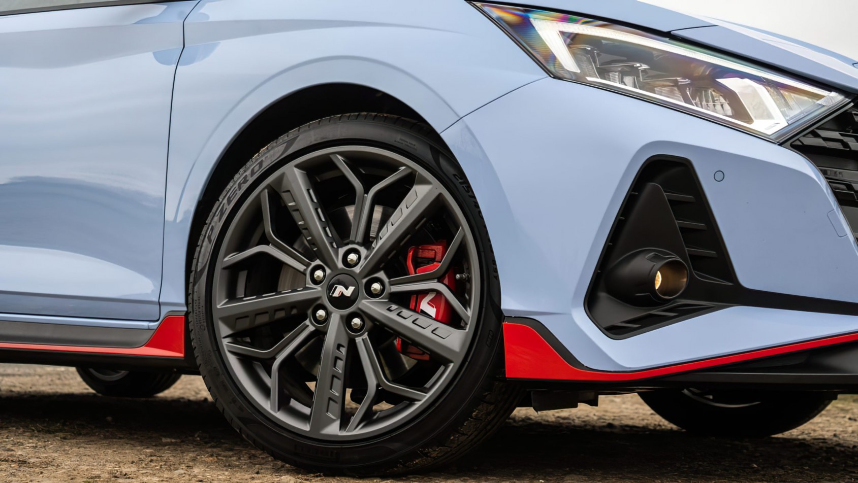 Hyundai i20 N