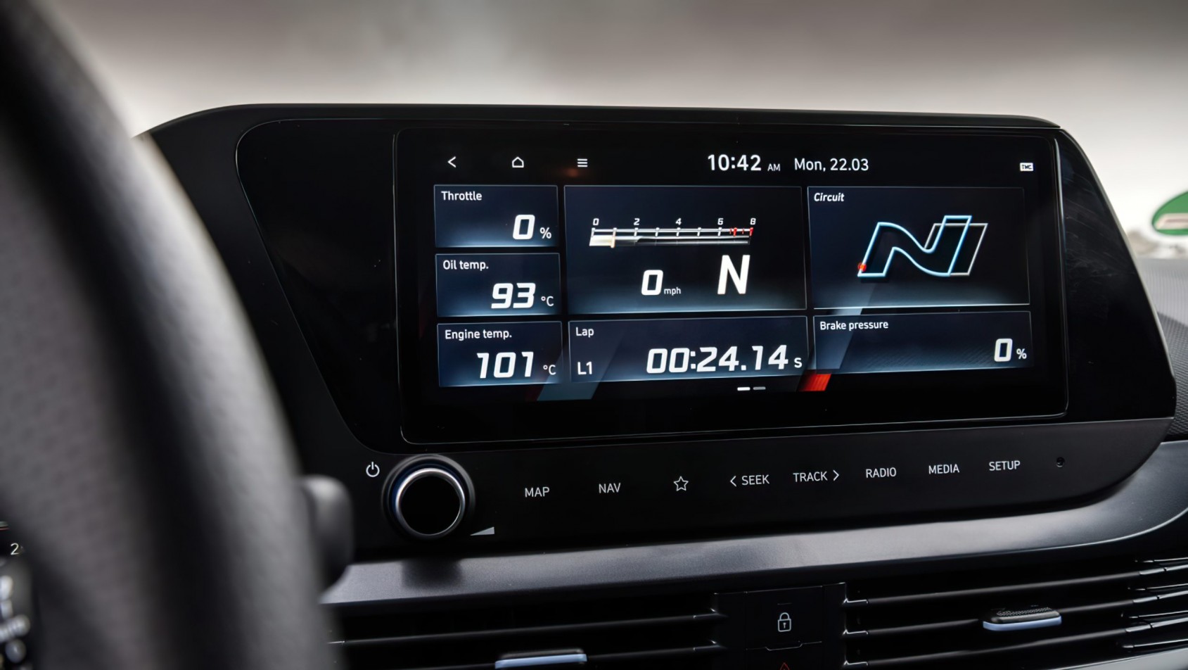Hyundai i20 N