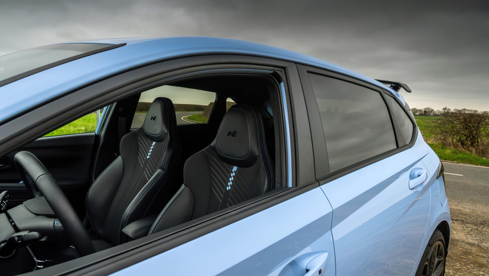 Hyundai i20 N