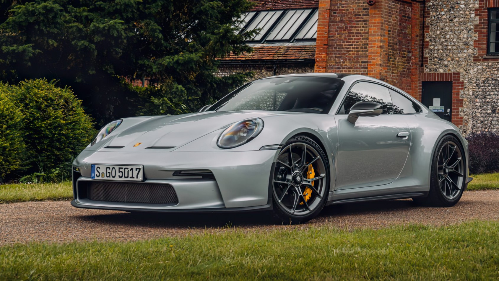 Porsche 911 GT3 Touring