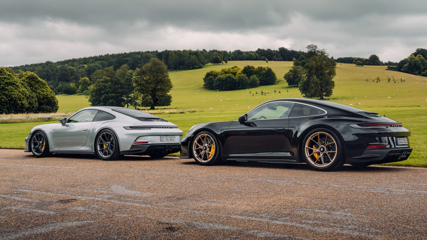 Porsche 911 GT3 Touring