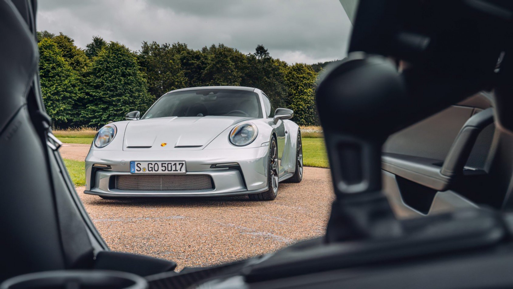 Porsche 911 GT3 Touring