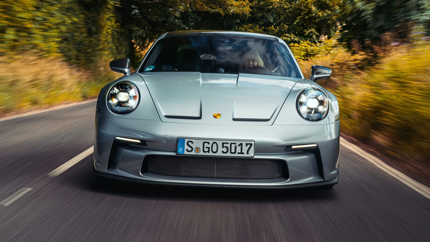 Porsche 911 GT3 Touring