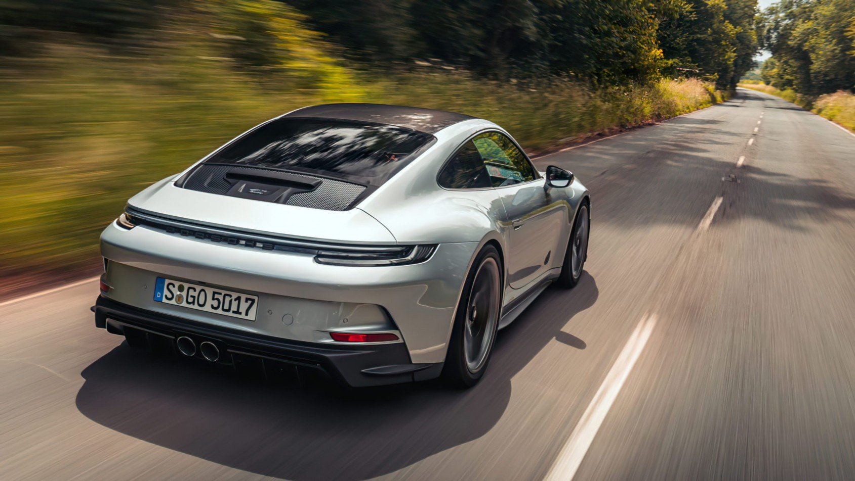 Porsche 911 GT3 Touring