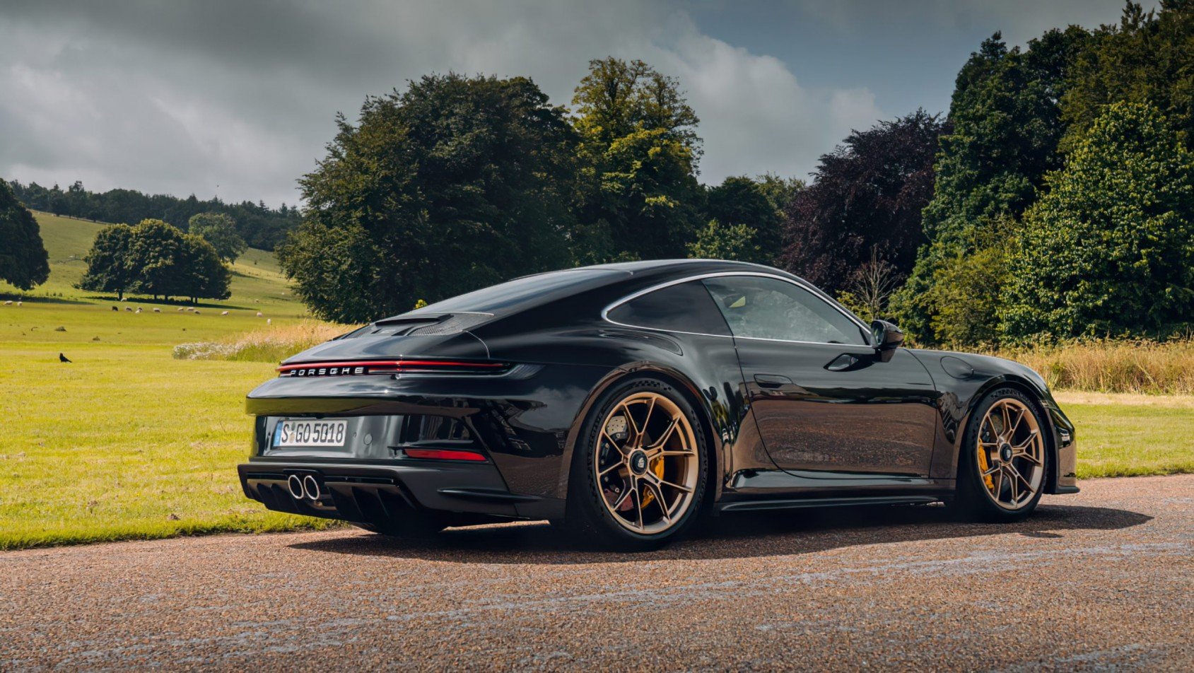 Porsche 911 GT3 Touring