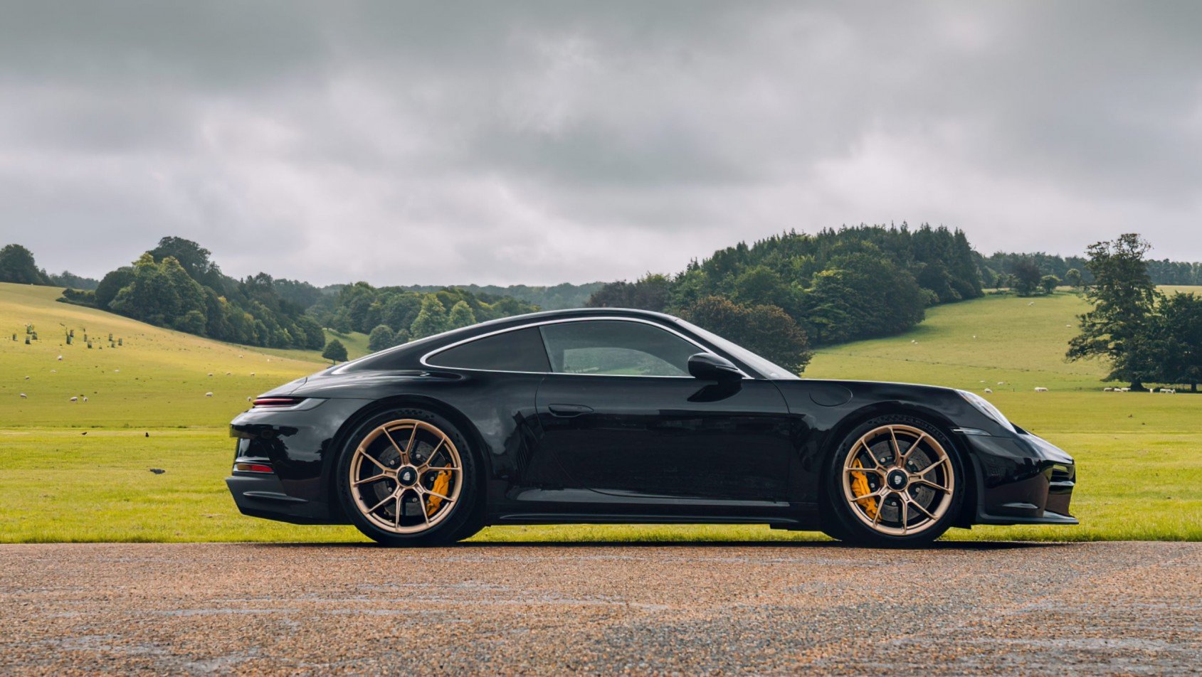 Porsche 911 GT3 Touring