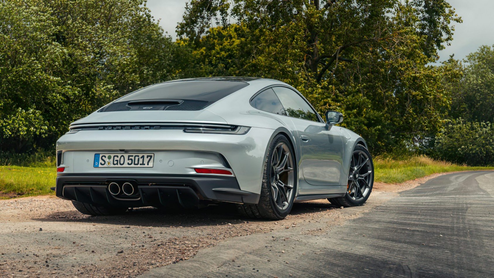 Porsche 911 GT3 Touring