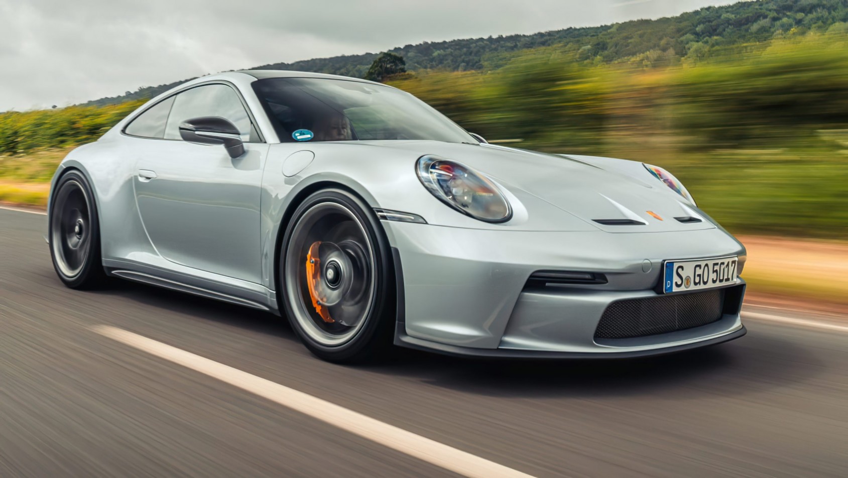 Porsche 911 GT3 Touring