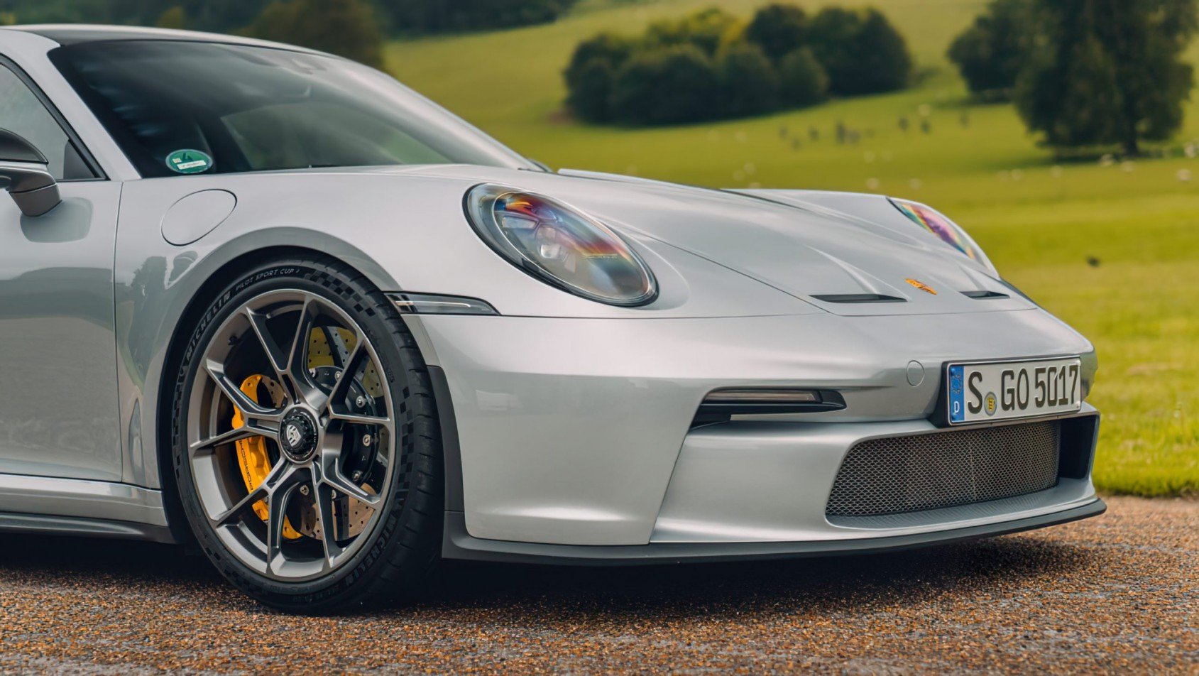 Porsche 911 GT3 Touring
