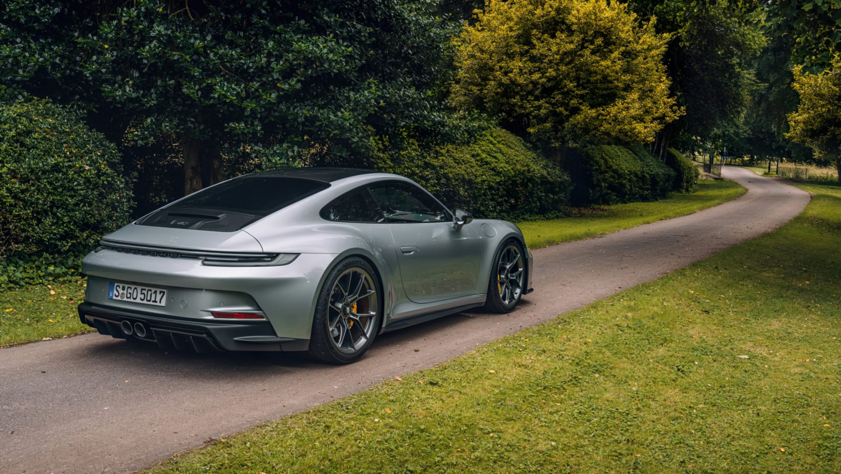 Porsche 911 GT3 Touring