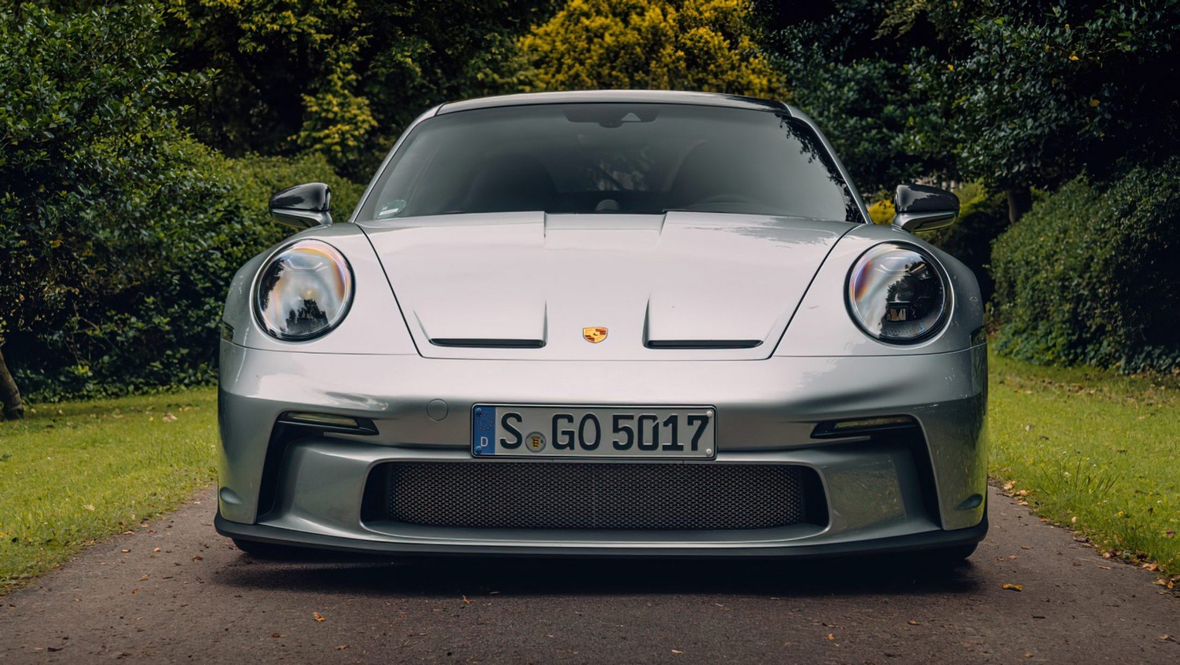 Porsche 911 GT3 Touring