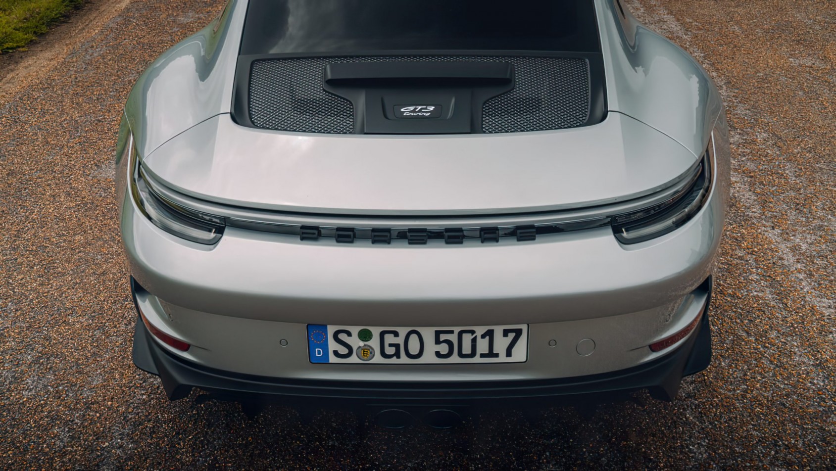 Porsche 911 GT3 Touring