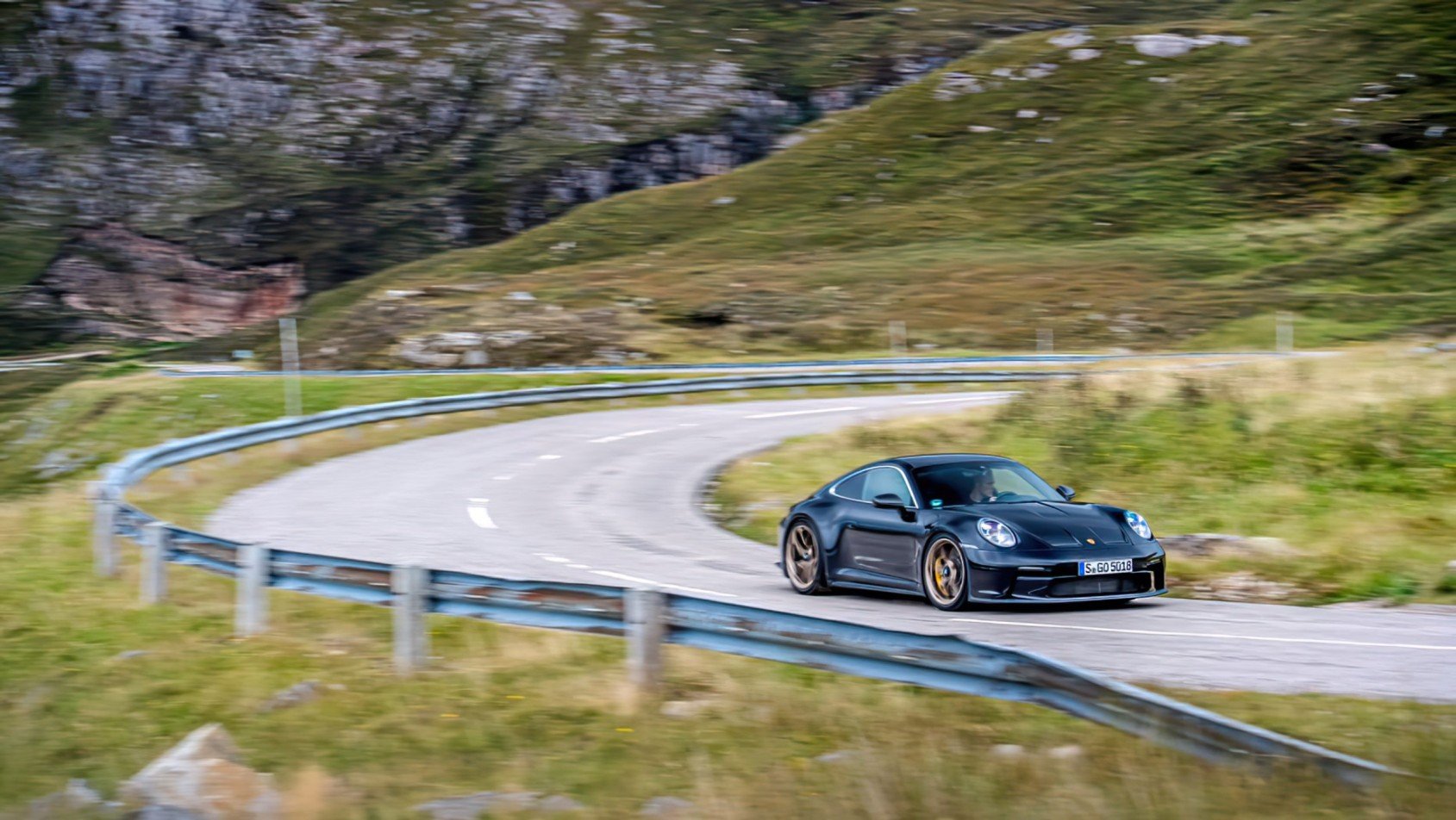 Porsche 911 GT3 Touring