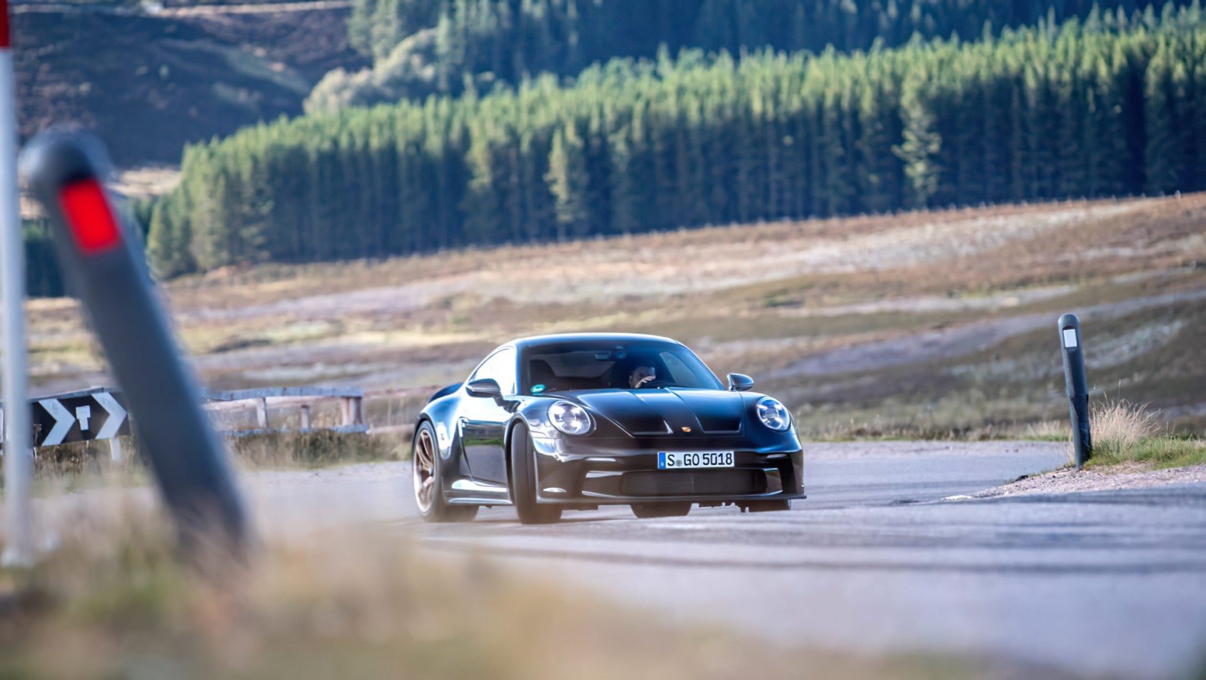 Porsche 911 GT3 Touring