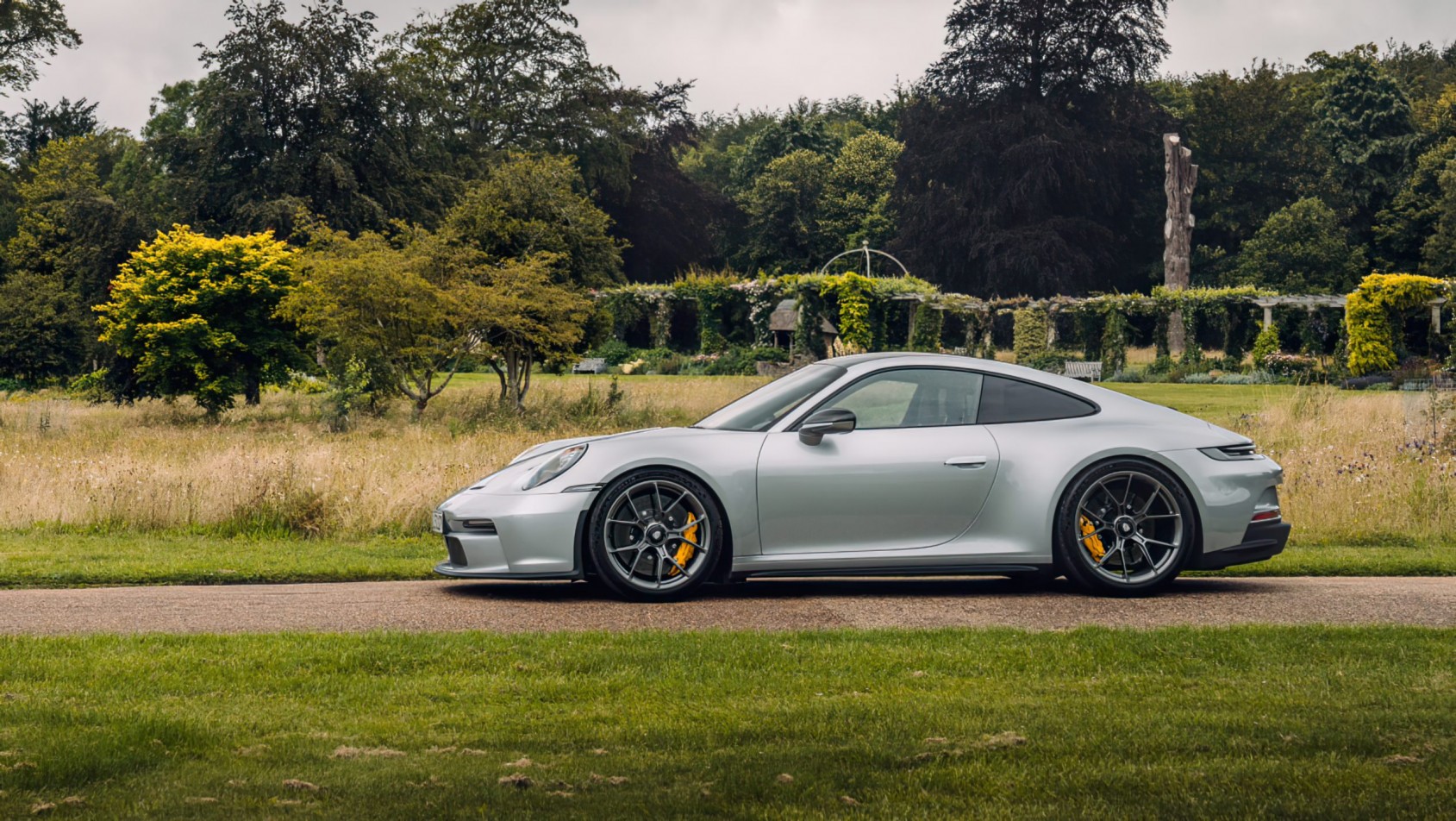 Porsche 911 GT3 Touring